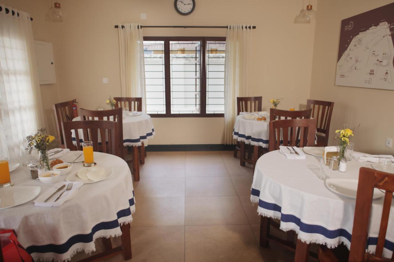 Dutch Manor Boutique Hotel Kochi エクステリア 写真