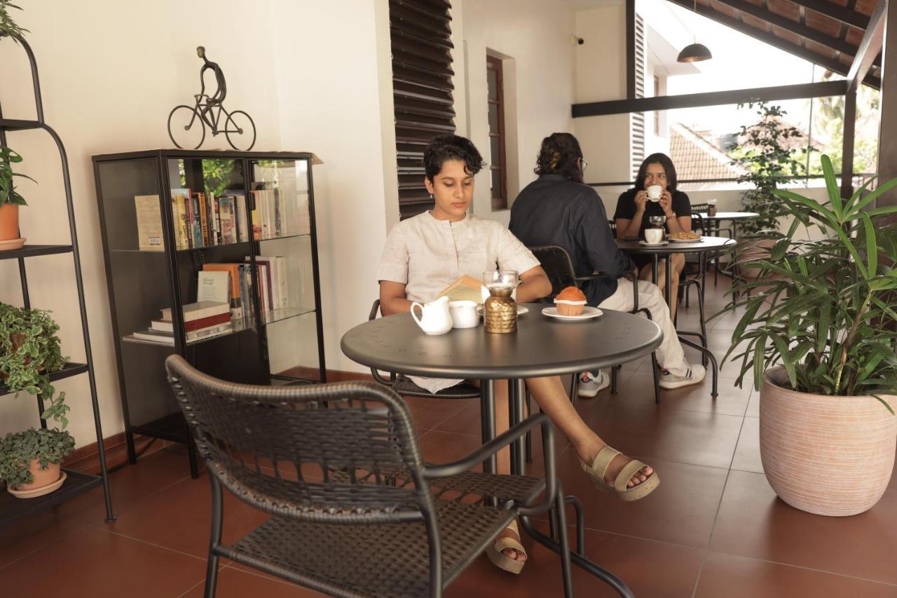 Dutch Manor Boutique Hotel Kochi エクステリア 写真