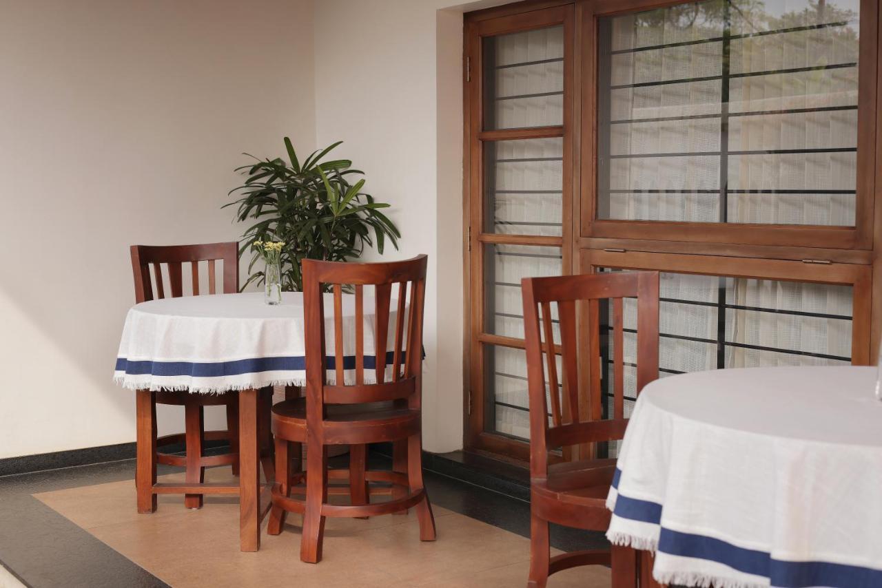 Dutch Manor Boutique Hotel Kochi エクステリア 写真