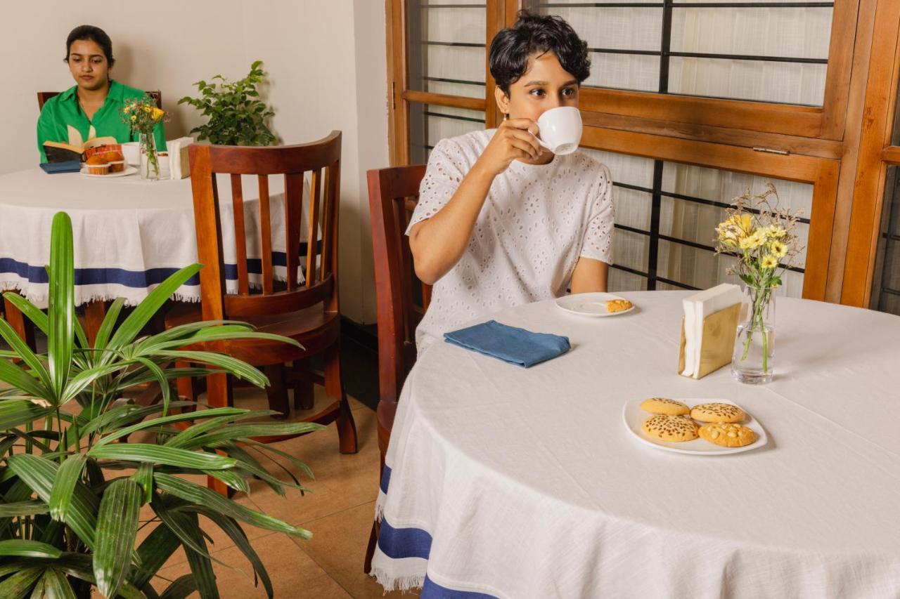 Dutch Manor Boutique Hotel Kochi エクステリア 写真